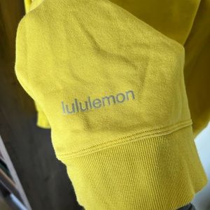Lululemon Oversized Crew Hoodie